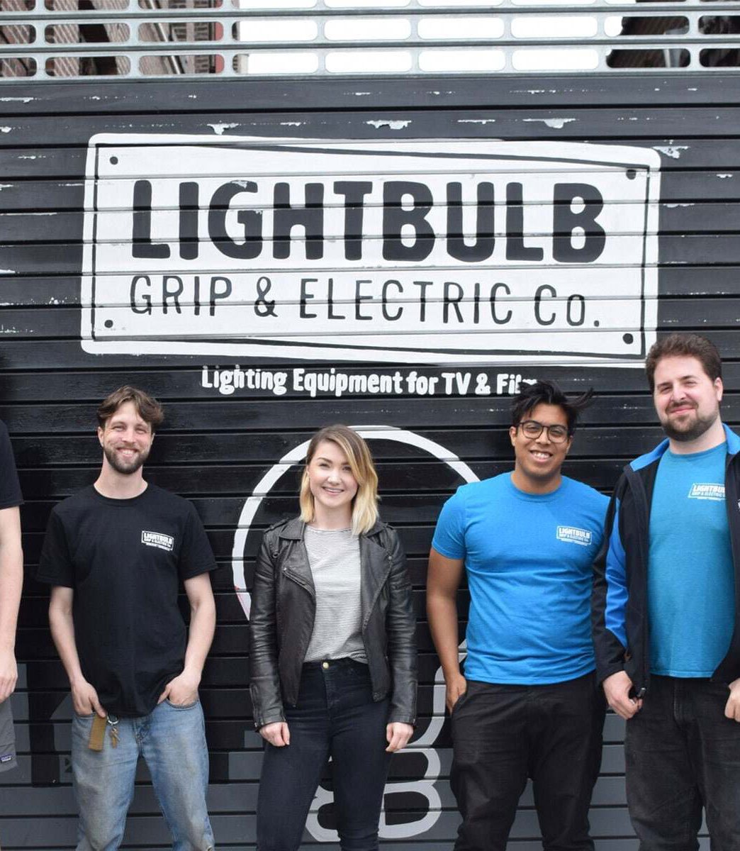 Lightbulb Grip & Electric Co