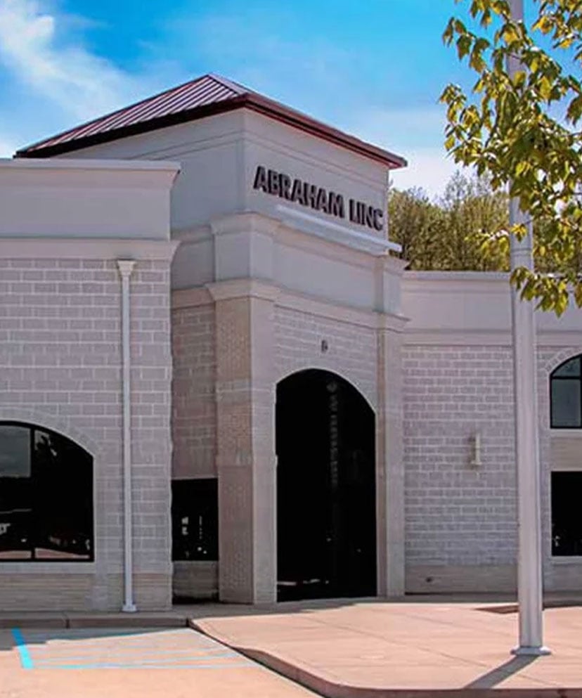 Abraham Linc
