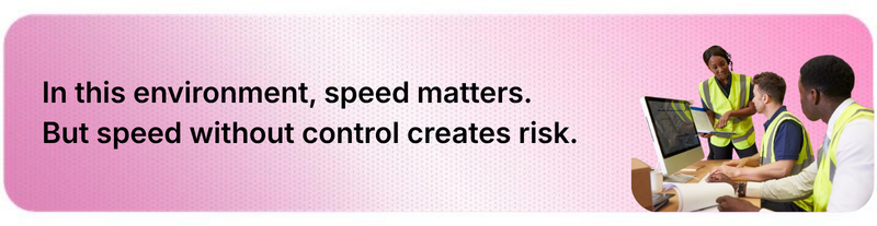 AI in Distribution Move Faster. Protect Margins. Stay in Control - Banner