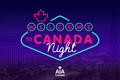 AIA Canada Night