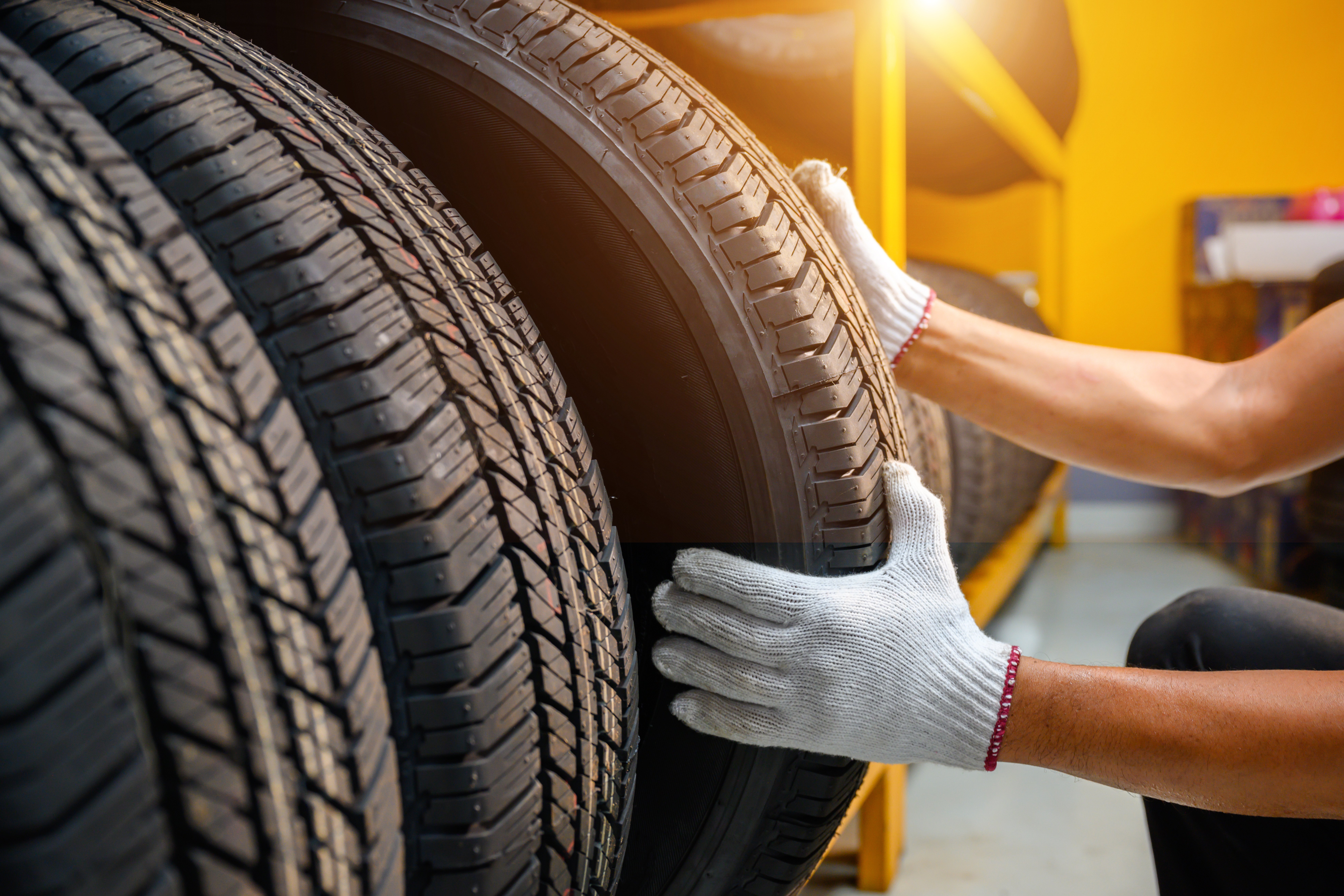 Tire Fitment & Servicing