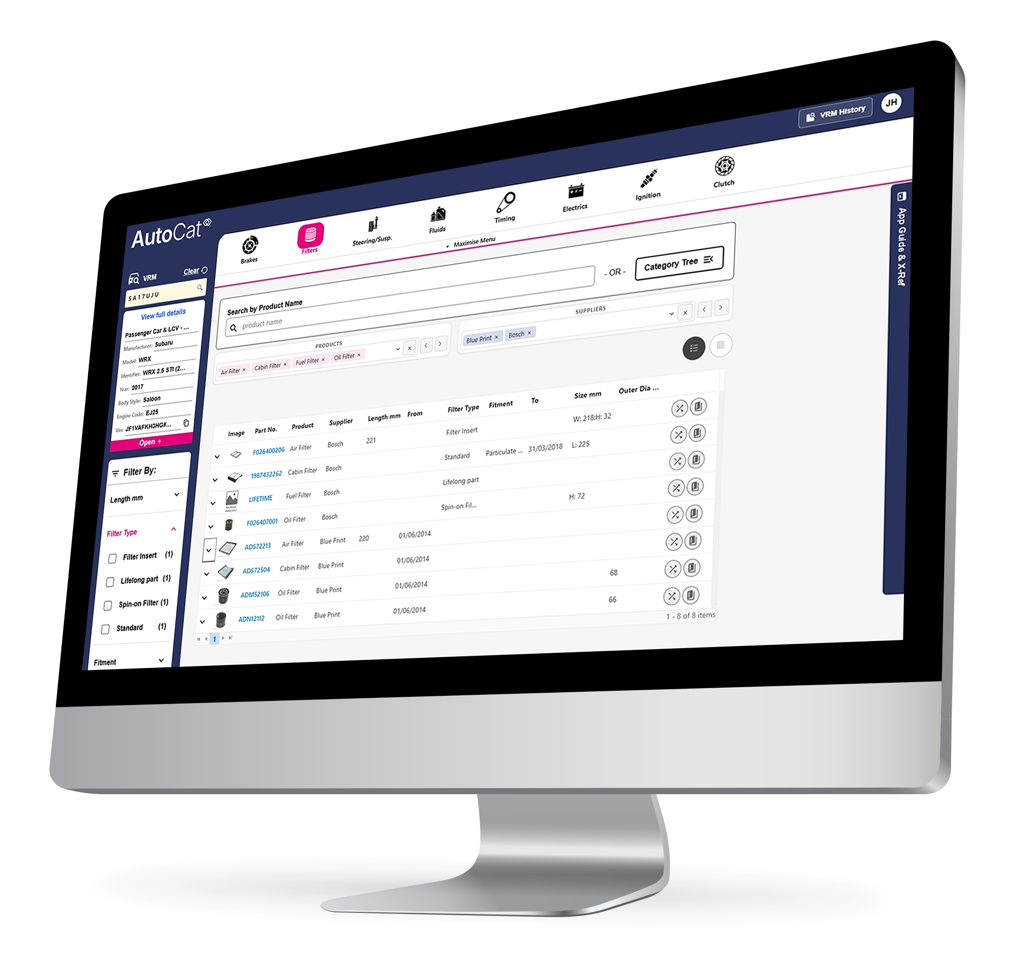 AutoCat Product Hero Image