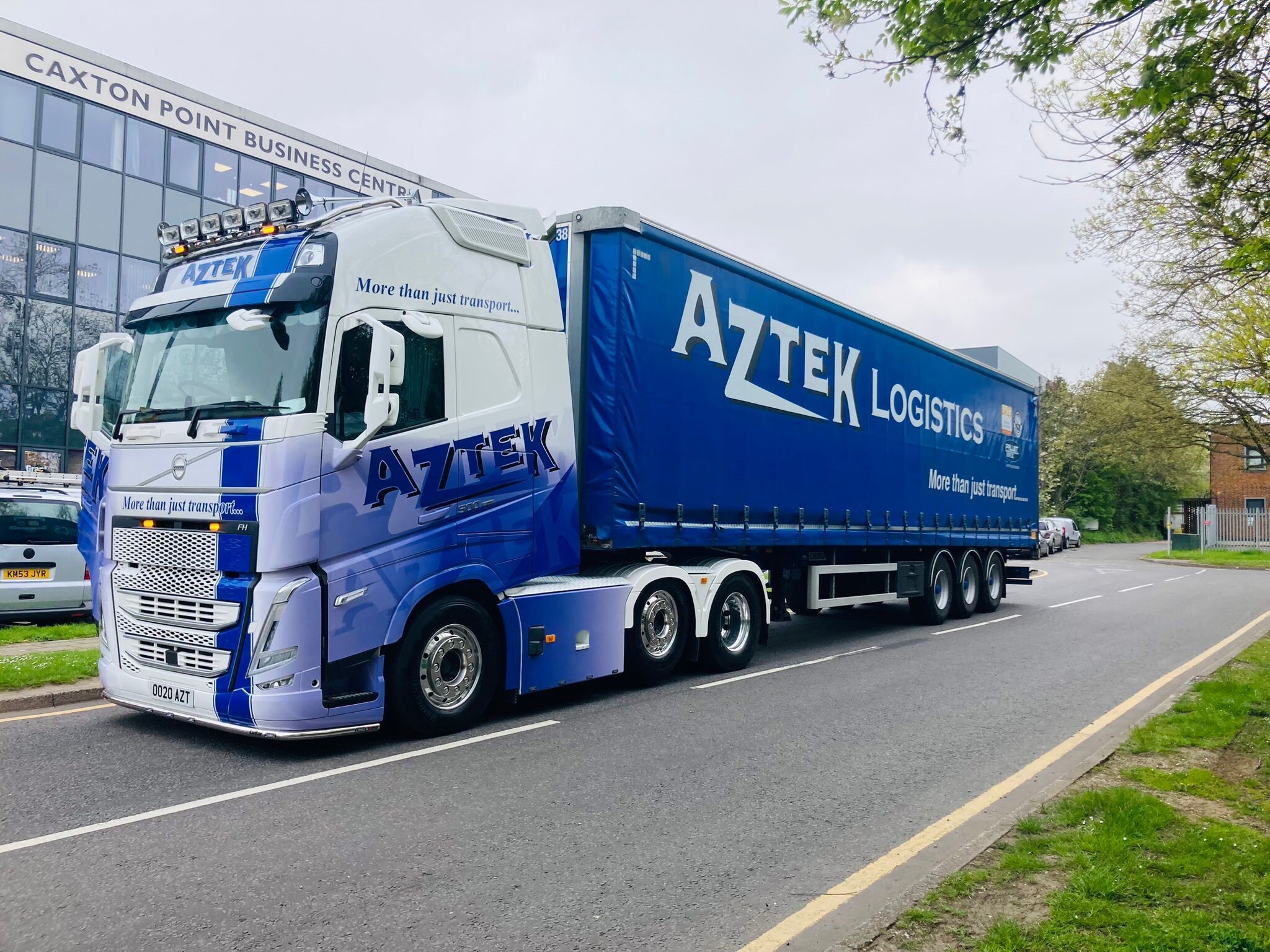 Aztek-Logistics