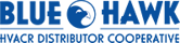 BLUE HAWK Logo