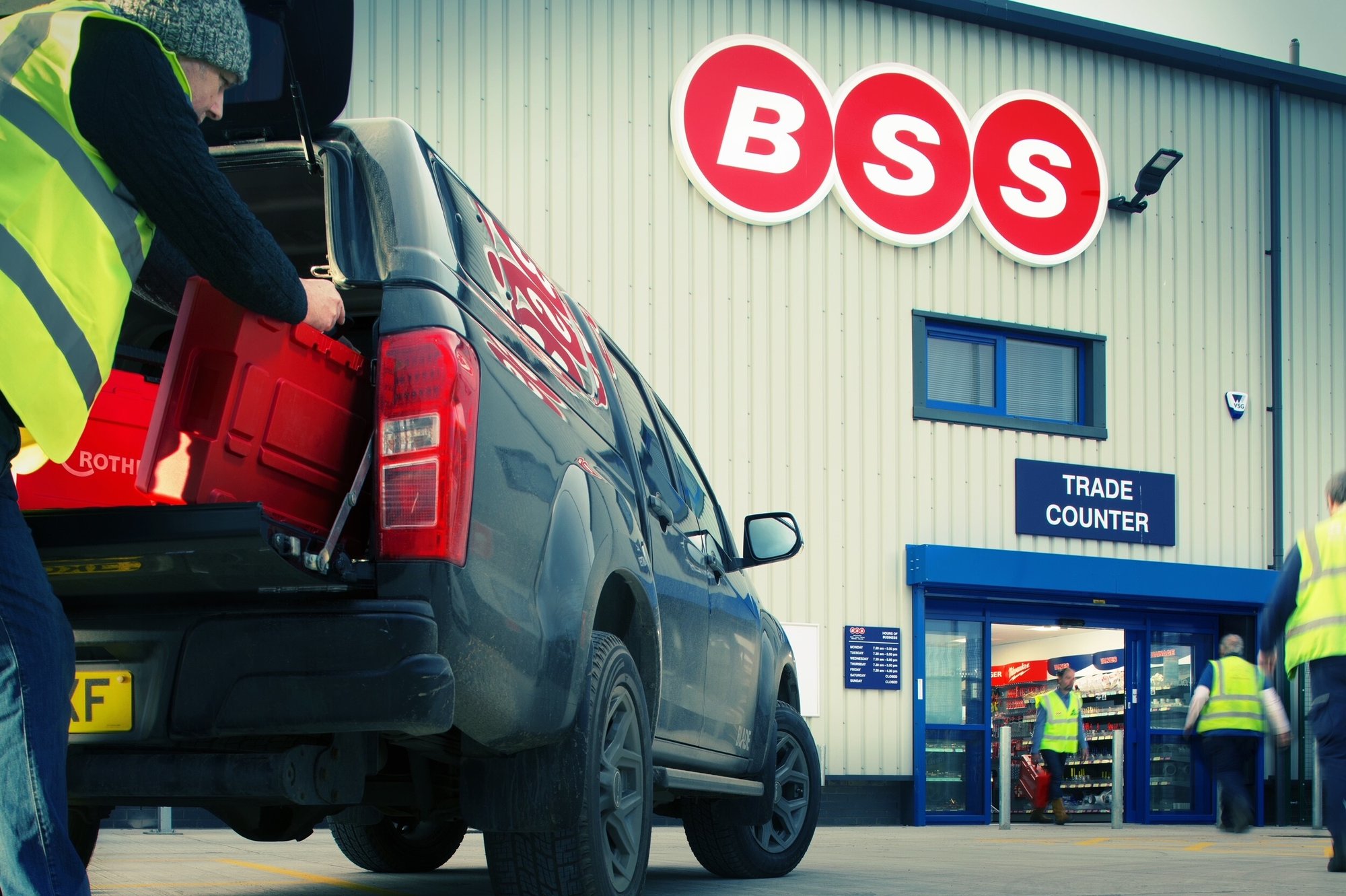 BSS header image