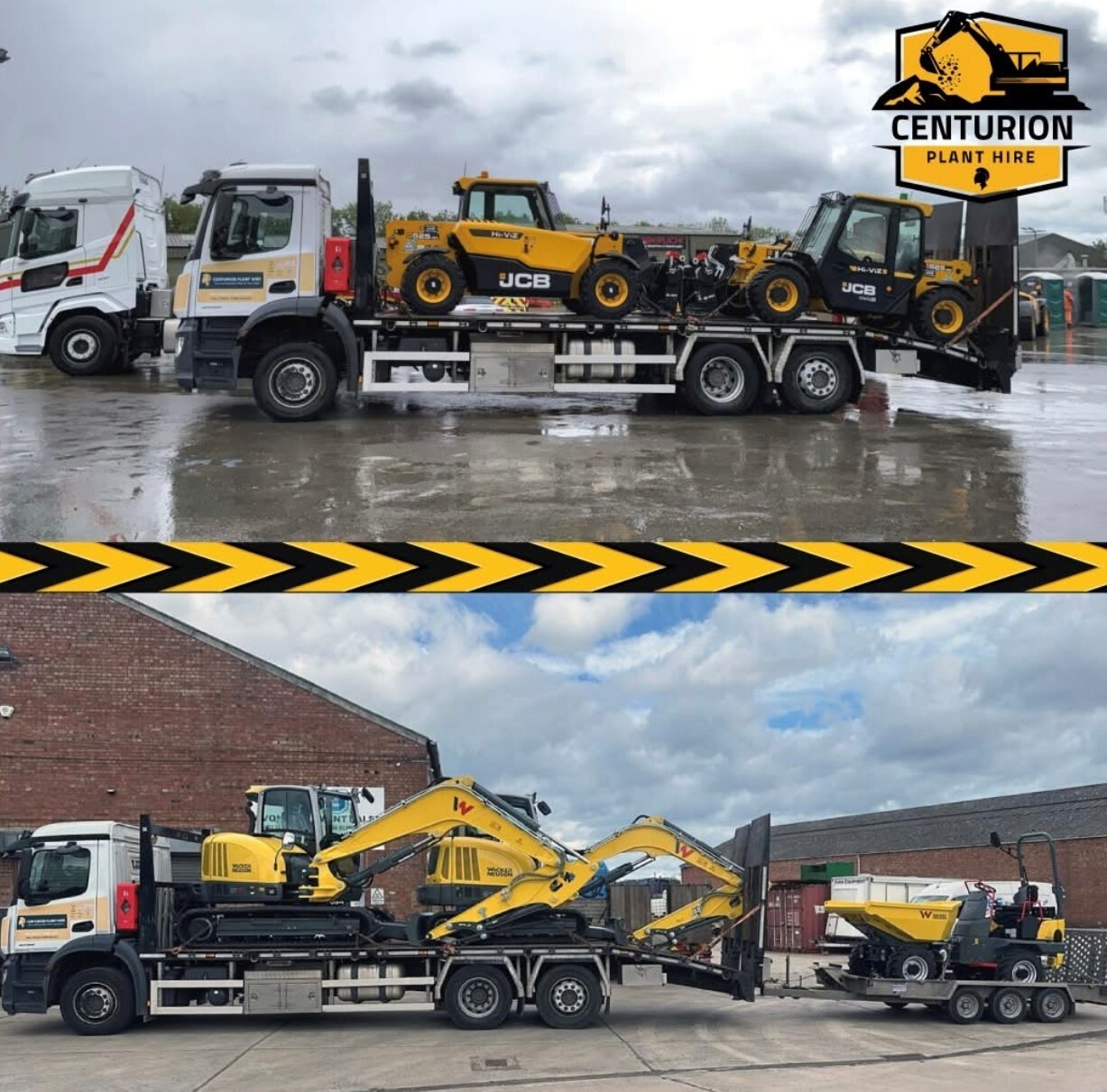 Centurion Plant Hire