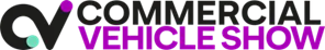 Commercial Vehicle Show logo