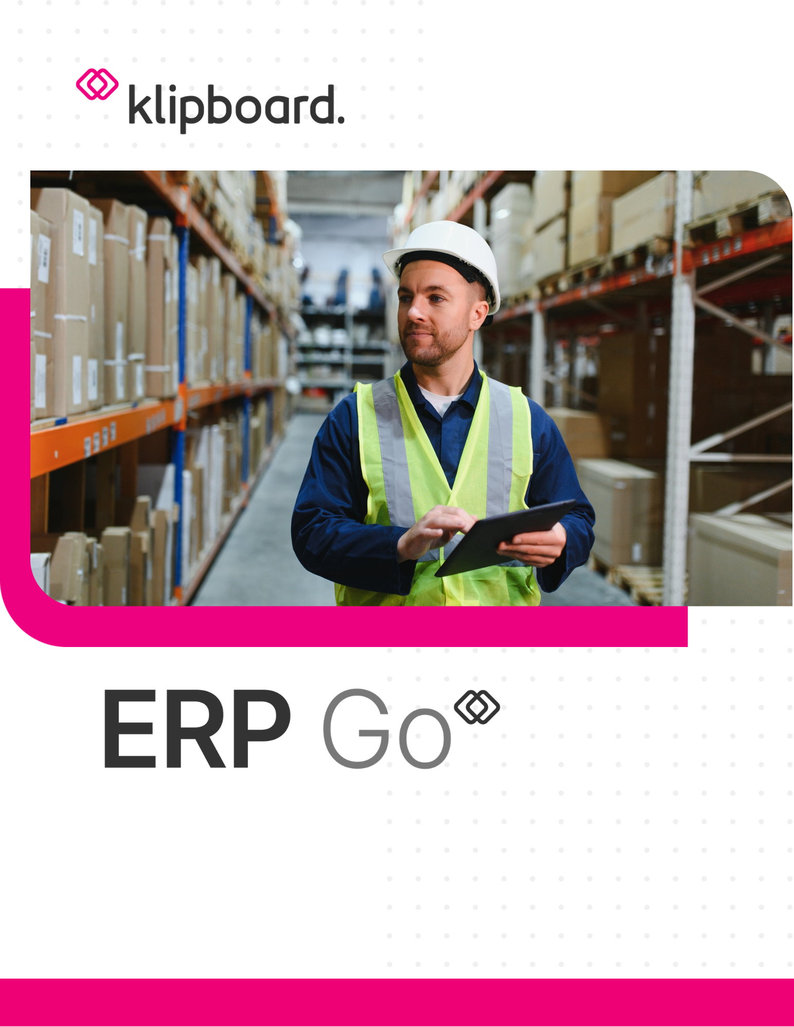 ERP Go BNLX voorblad ERP Go BNLX voorblad