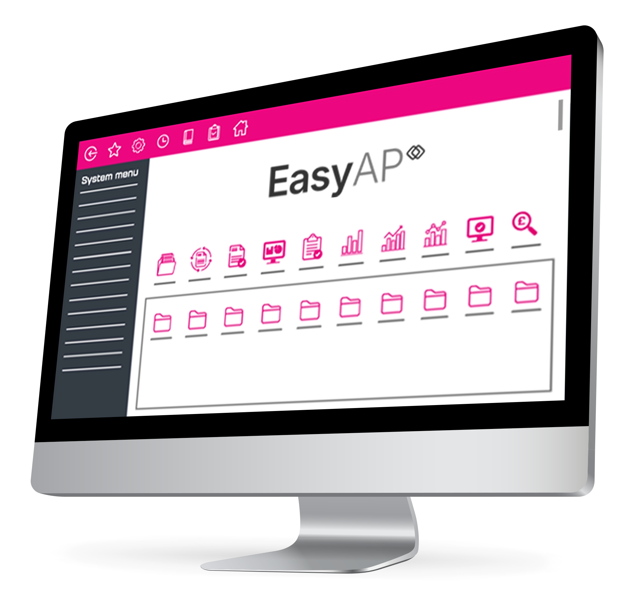 EasyAP Partner Product Hero Image