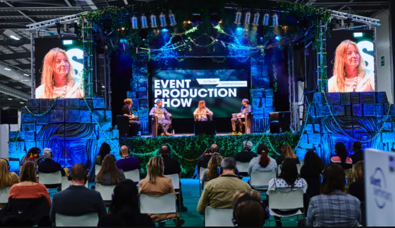 Event Production Show Mobile
