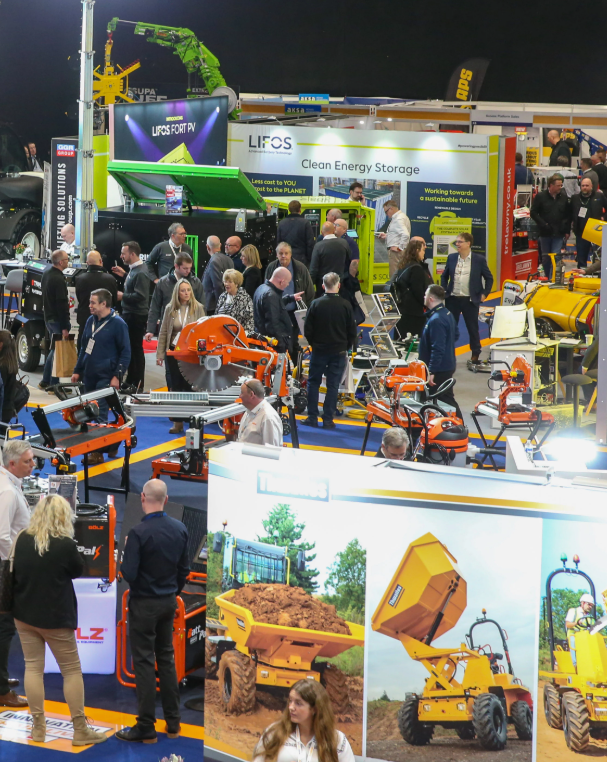 Executive Hire Show 2026