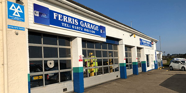 Ferris Garage