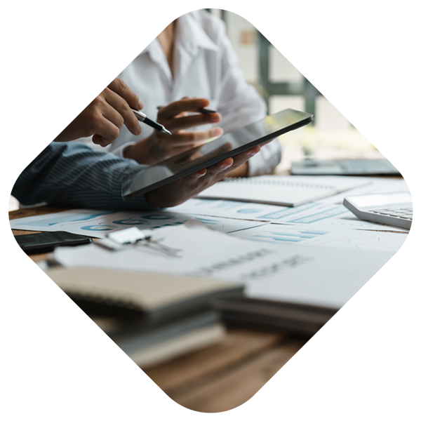 Finance Solutions - Manufacturing