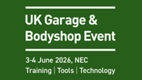 Garage and Bodyshop Show logo