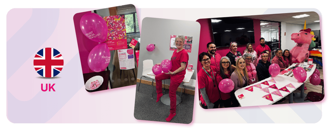 Klipboard UK Breast Awareness