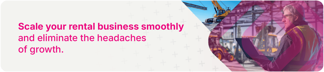 Small Rental Business Growth and Scaling