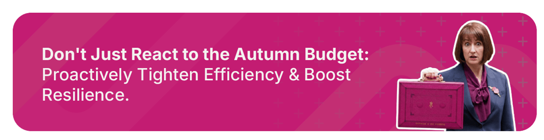 UK Autumn Budget Reaction Klipboard Banner