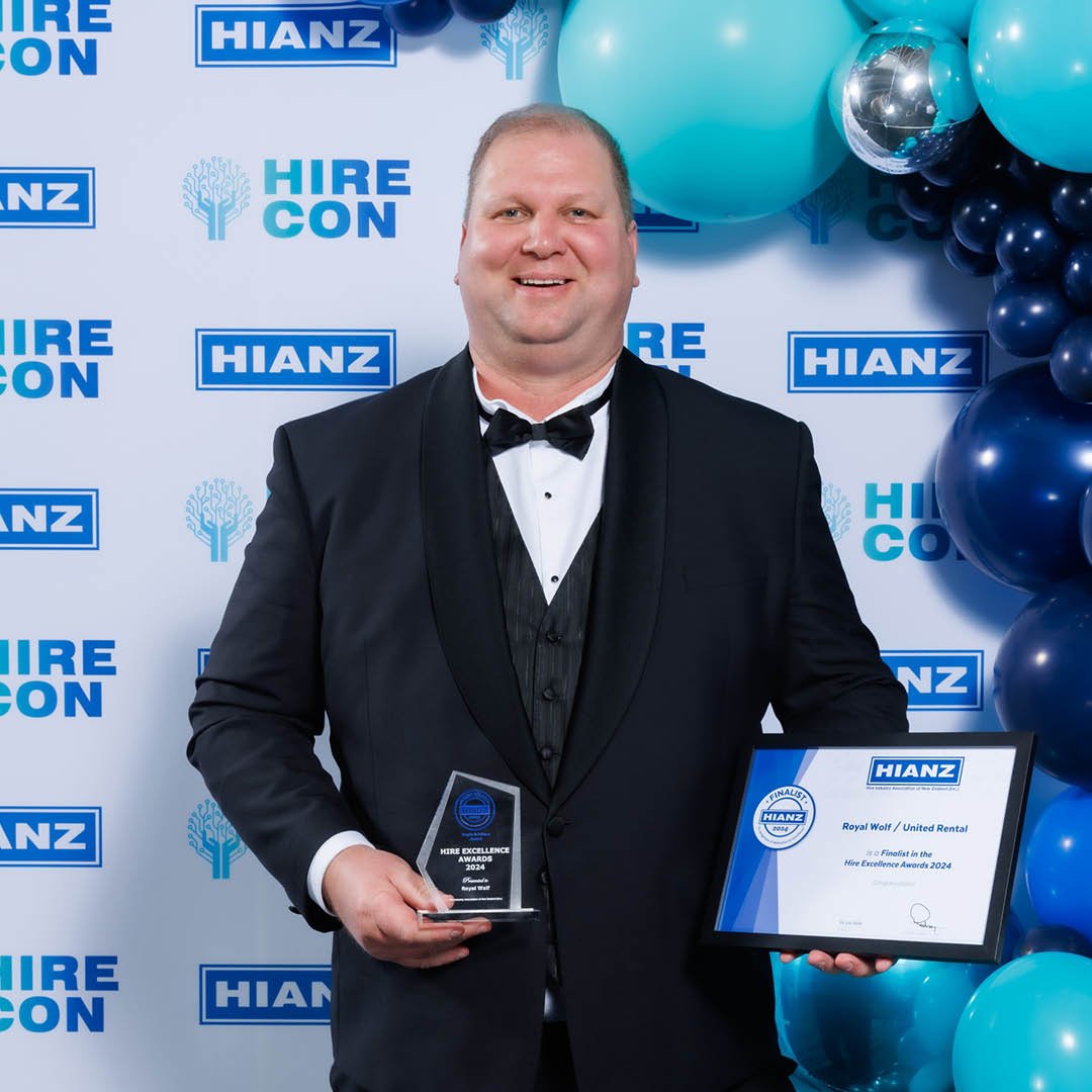 HIANZ HIRECON