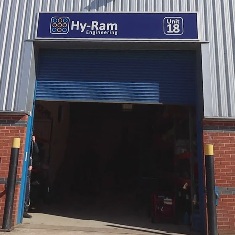 Hy-Ram Engineering Hero