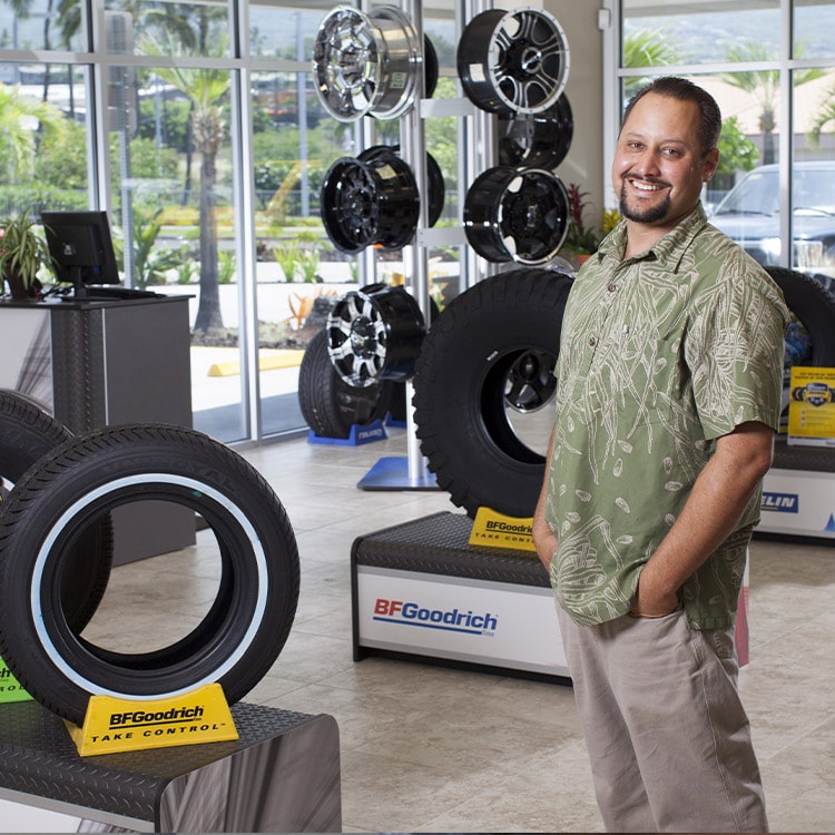 Lex Brodie’s Tire Stores