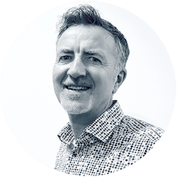 Photo of David Turner, Klipboard Chief Marketing Officer