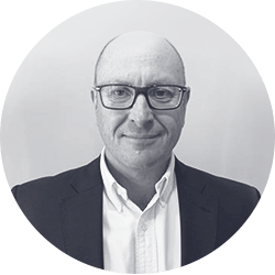 Photo of Robin Darnell, Senior Vice President of Operations, Klipboard North America