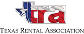 Texas Rental Association logo