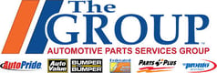 The Group logo 2025