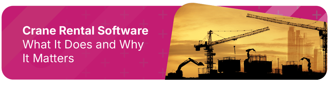 Crane management blog header