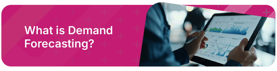 Demand Forecasting Header