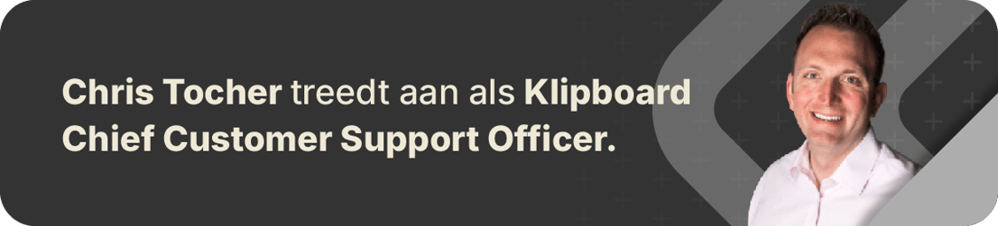 Dutch Chris Tocher Klipboard CCSO Banner