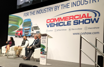 Commercial Vehicle Show - Landscape