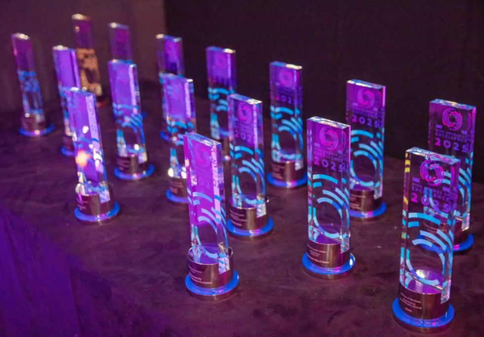 HAE Hire Awards of Excellence Landscape