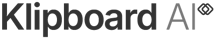 Klipboard-AI-Logo