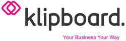 Klipboard_logo_strapline 2-1