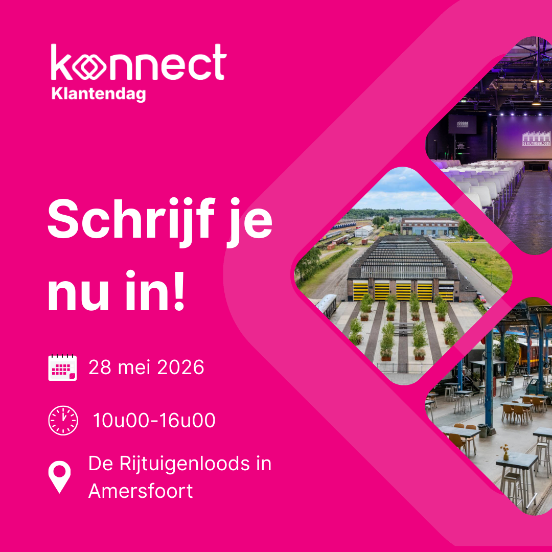 Konnect Klantendag 26