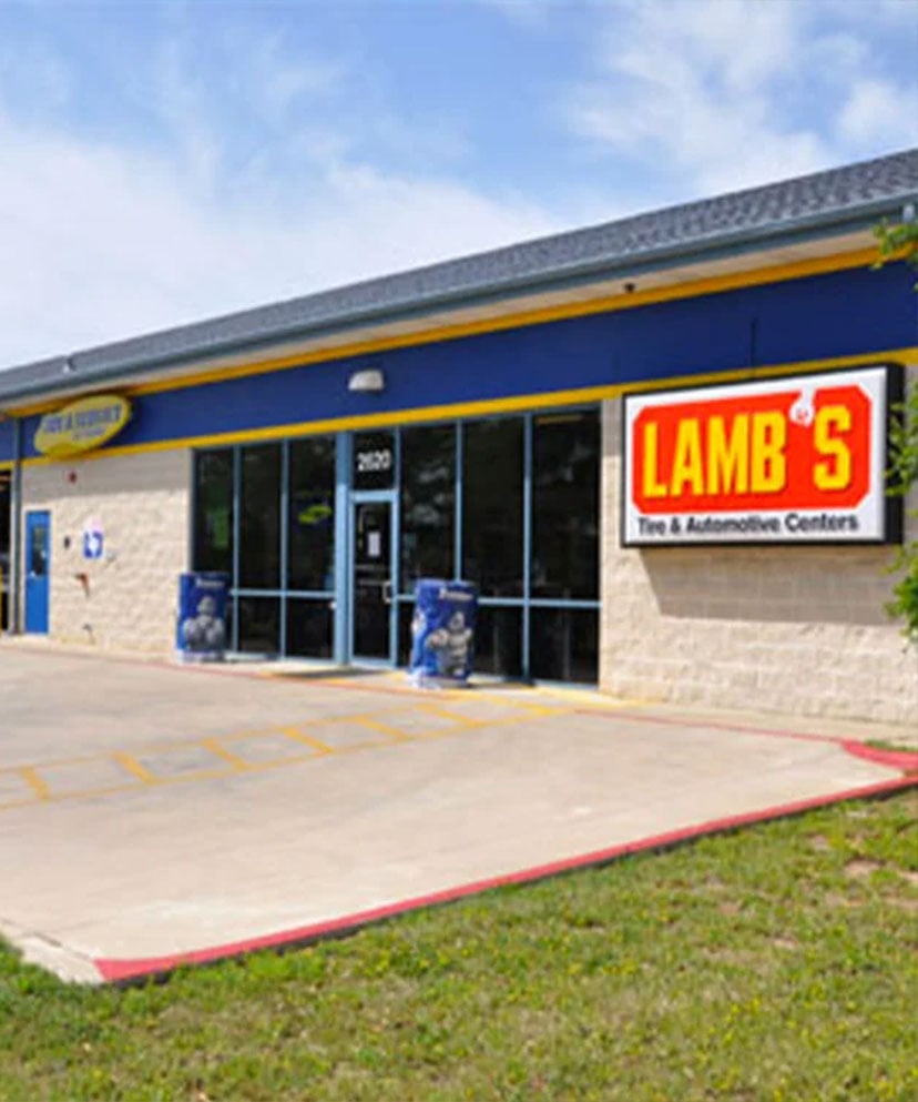 Lamb’s Tire & Automotive