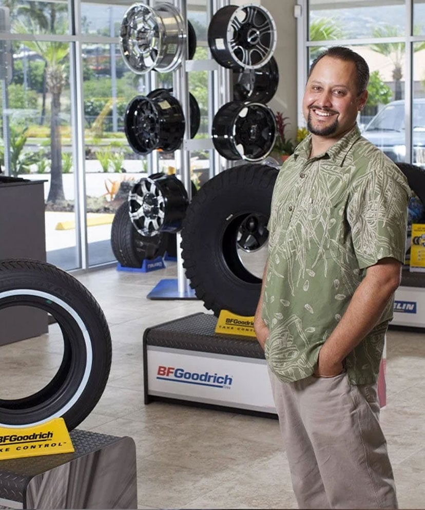 Hawaii Tire/Lex Brodie’s Tire Stores testimonial