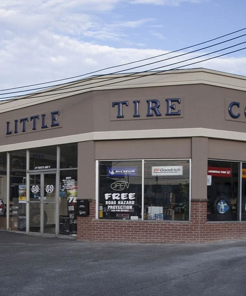 Little Tire Company