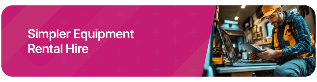 Make Hire Reservations Easier - Blog Banner