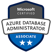 Microsoft Azure Database Admin Associate