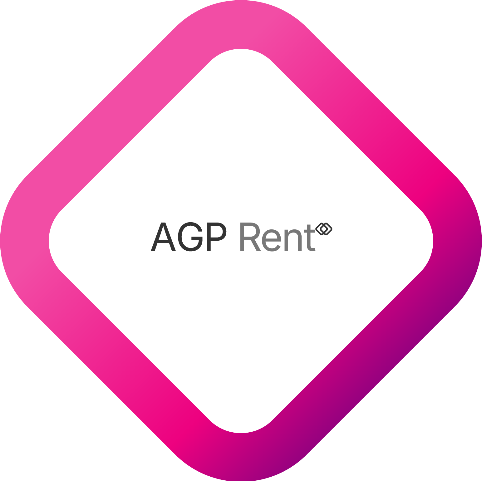 AGP Rent Hero Logo