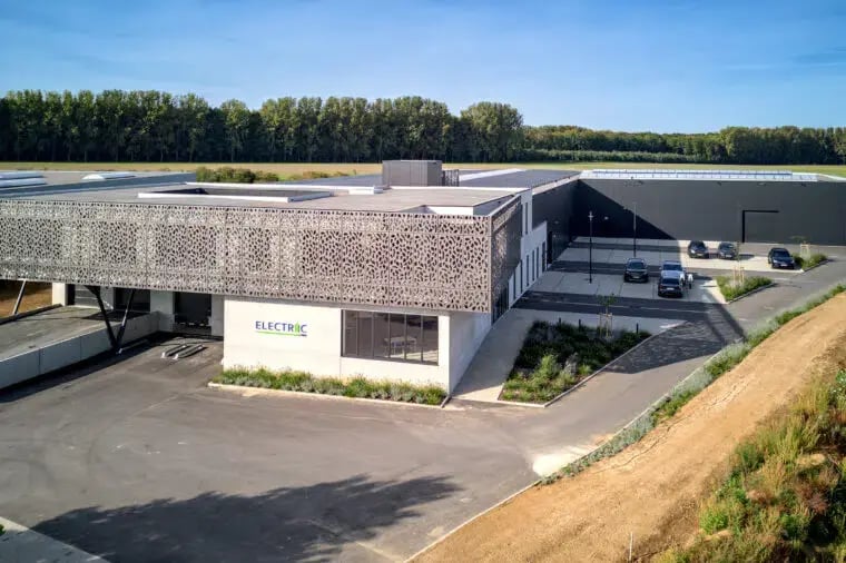 Elektro Elektric groothandel