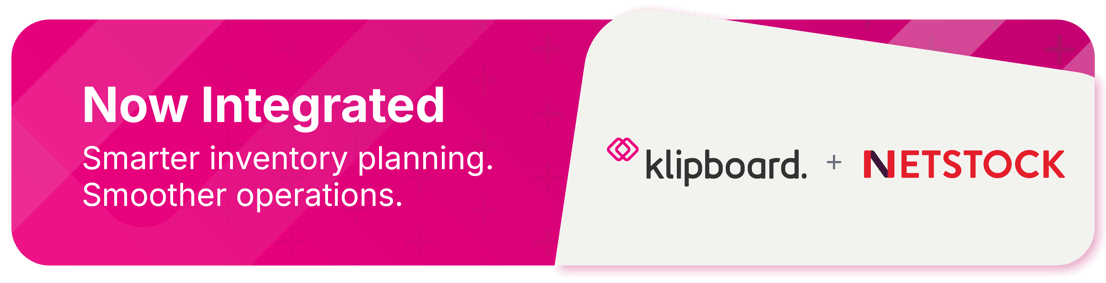 Netstock Partnership_Klipboard Partners with Netstock Banner-2