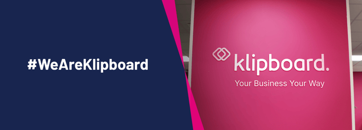 Kerridge Commercial Systems kondigt naamswijziging aan naar Klipboard en verenigt haar wereldwijde visie