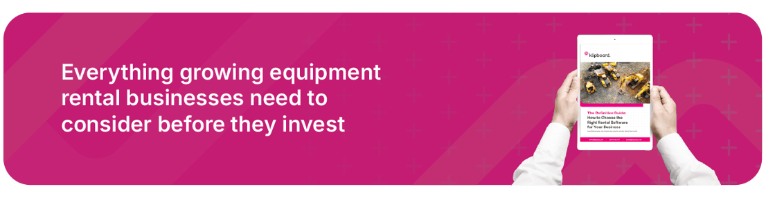 Rental eBook Definitive Guide Whitepaper Banner