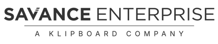 Savance-Enterprise-Klipboard-Noicon-Logo
