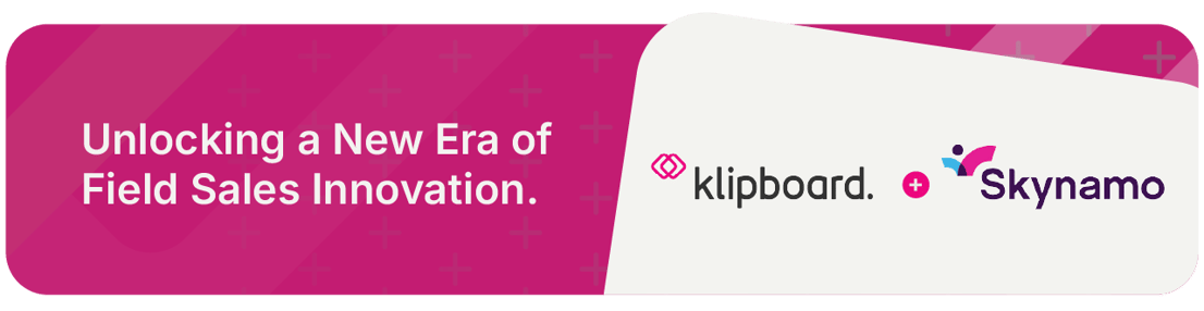 Skynamo PR Banner Option