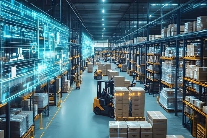 Smart Warehouse Solutions