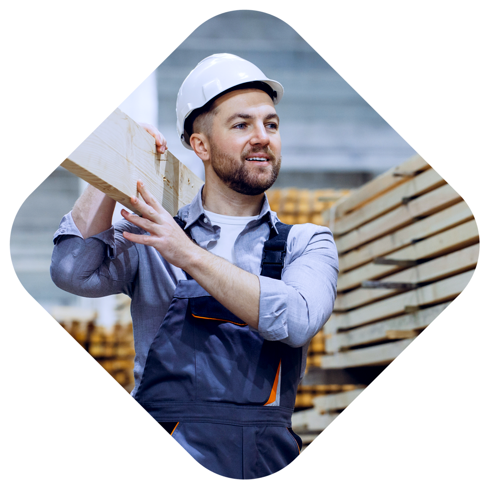 Klipboard- Timber merchant